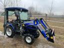 Farmtrac 26 cab garden tractor