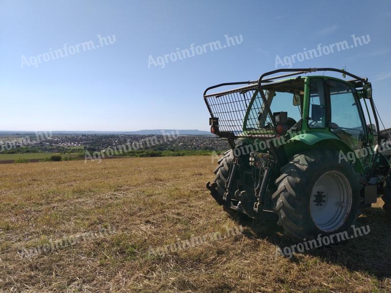 Ciągnik DEUTZ-FAHR Agrotron 85S