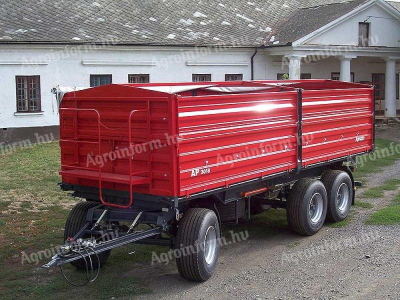 Anhängersatz Typ AP 3018 (24 t) (AJG)