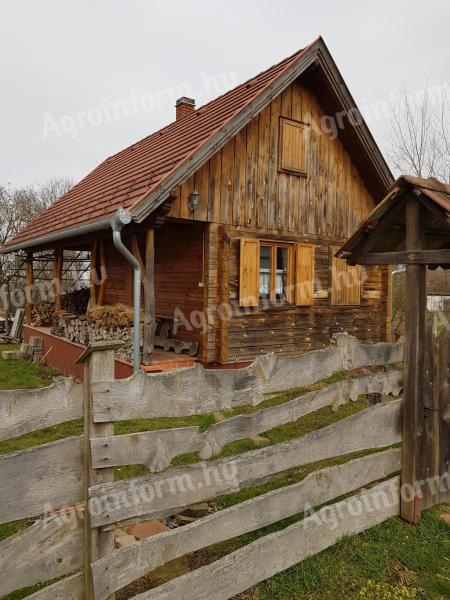 Kuća za odmor na prodaju u Kemestaróda