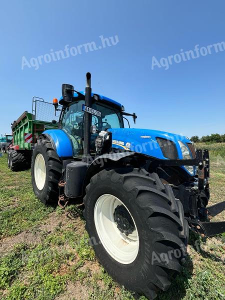 Vásárolnék New Holland 6-os 7-es és Tm szériát