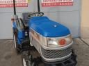 Iseki THS16 all-wheel drive, power steering, three-cylinder, 16 HP small tractor