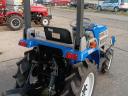 Iseki THS16 all-wheel drive, power steering, three-cylinder, 16 HP small tractor