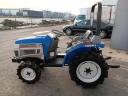 Iseki THS16 all-wheel drive, power steering, three-cylinder, 16 HP small tractor