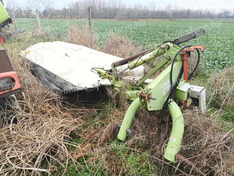 Cositoare Claas, Krone de vânzare