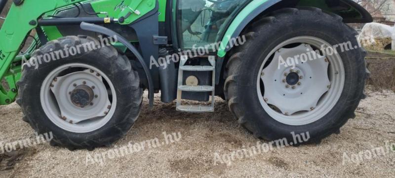 Deutz-Fahr rims for sale