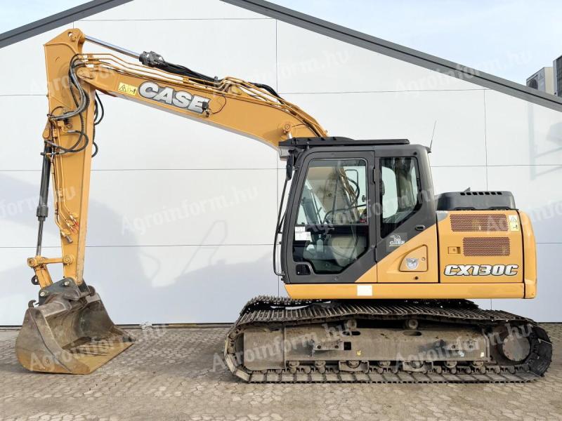 Case CX130C / 2015 / 4 555 hodin / Leasing od 20%