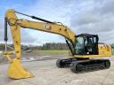 Caterpillar 320D3 GC / 2024 / 5 prevádzkových hodín / Nájom od 20%