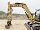 Caterpillar 308E2 CR / 2015 / 4 656 godzin / Leasing od 20%