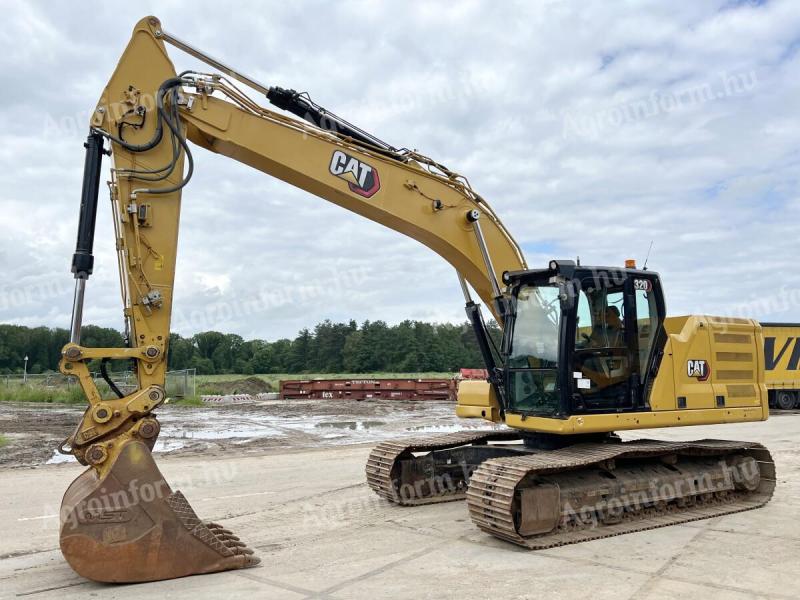 Caterpillar 320-07 / 2019 / 5 620 hours / Leasing from 20%