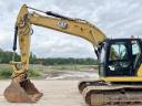 Caterpillar 320-07 / 2019 / 5 620 hours / Leasing from 20%