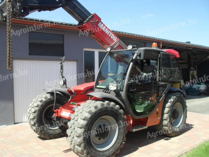 Manitou 634 MLT telescopic handler