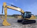 Caterpillar 323D3 / 2024 / 6 provozních hodin / Leasing od 20%