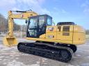 Caterpillar 323D3 / 2024 / 6 operating hours / Leasing from 20%