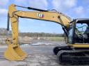 Caterpillar 323D3 / 2024 / 6 delovnih ur / zakup od 20 %