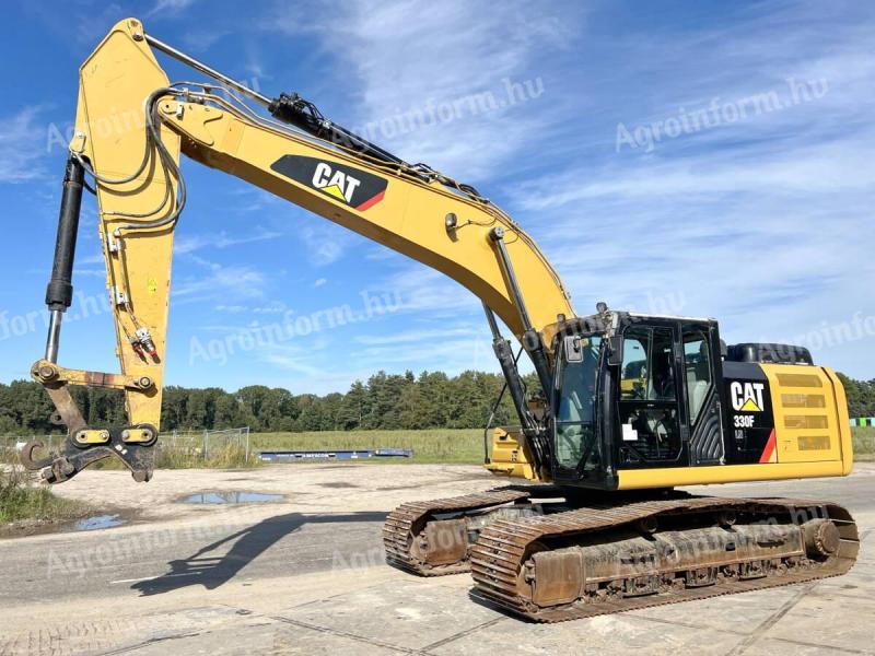 Caterpillar 330FLN / 2016 / 10 534 hodin / Leasing od 20%