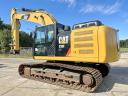 Caterpillar 330FLN / 2016 / 10 534 prevádzkových hodín / Nájom od 20%