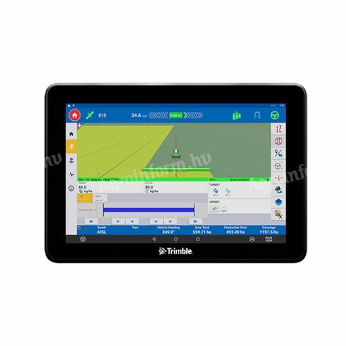 Trimble GFX 750/1050 RTK 2,5 cm Motorantrieb