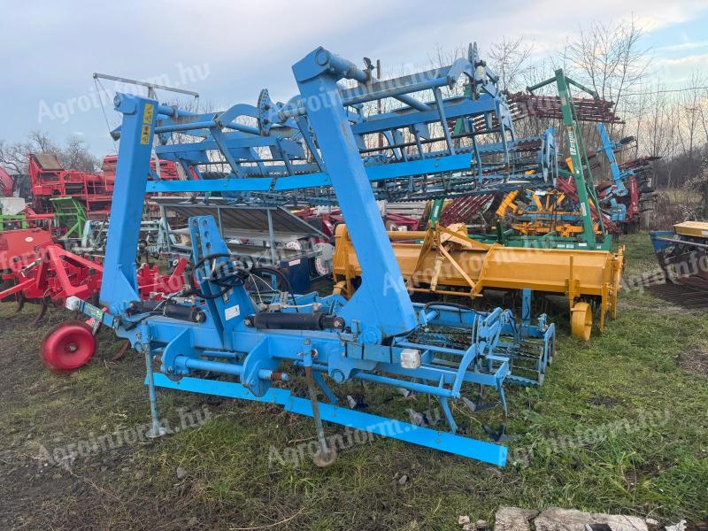 COMPACTOR LEMKEN CORUND 600 K CU DINȚI NOI