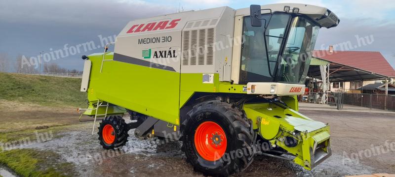 Claas Medion 310 na sprzedaż w stanie jak nowy