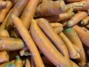 Carrots at discount prices