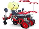 Spapperi TC12 Monodrive Avant 2 row planter