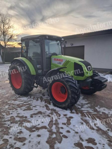 Claas Axos 330 - 2230 órás - Adásvételivel