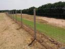 Fence construction, installation, execution! Wild netting, wire mesh, wire netting, posts, gates