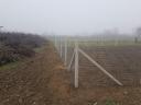 Fence materials from the manufacturer: wild netting, wire mesh, wire netting, posts, gates, wire