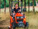 ✅ Tractor compact Kubota EK1-221 ➡️ la un preț bombă