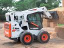 Nowe ładowarki o sterowaniu burtowym BOBCAT S590 od MAGTÁR Kft.