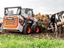 Nowe ładowarki o sterowaniu burtowym BOBCAT S590 od MAGTÁR Kft.