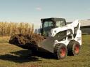 New BOBCAT S590 skid steer loaders from MAGTÁR Kft.