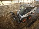 New BOBCAT S590 skid steer loaders from MAGTÁR Kft.