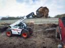 BOBCAT TL 34.65 HF AGRI 'R' NOU manipulator telescopic de la MAGTÁR KFT