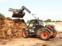 BOBCAT TL 30.70 100 'R' AGRI New telescopic handler from MAGTÁR Kft.