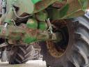 John Deere 7730 TLS + twin wheel