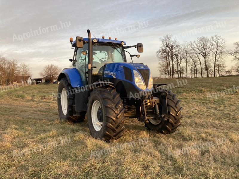 New Holland T7.70