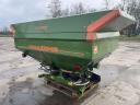 Amazone ZAM 1500 proportional fertiliser spreader