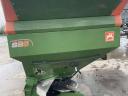 Amazone ZAM 1500 proportional fertiliser spreader