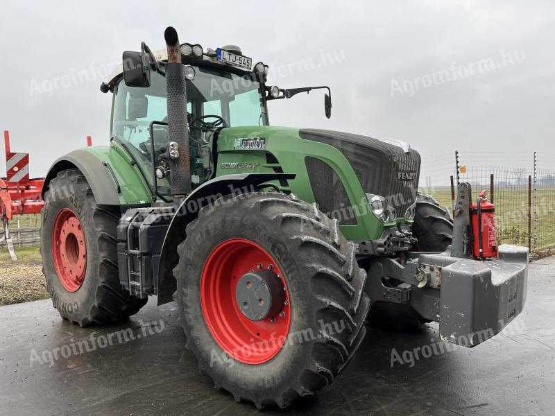 Fendt 930 Vario