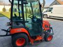 Kubota BX 2350 tractor municipal, cositoare, Iseki, John Deere