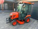 Kubota BX 2350 tractor municipal, cositoare, Iseki, John Deere