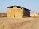 High quality, premium quality, green drying hay and alfalfa for sale, stored under cover