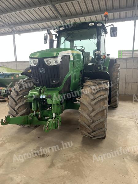 John Deere 6195R