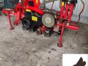 Agricola SN-2-130 4-section twin row 4x2 small seed drill de vânzare la preț redus