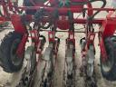 Agricola SN-2-130 4-section twin row 4x2 small seed drill de vânzare la preț redus