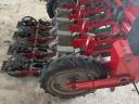 Agricola SN-2-130 4-section twin row 4x2 small seed drill de vânzare la preț redus