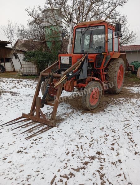 Ciągnik Mtz 550 na sprzedaż