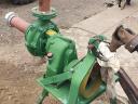 Rovatti gimbal irrigation pump